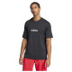 Adidas Ανδρική κοντομάνικη μπλούζα Linear Single Jersey Tee